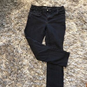 Brand new Silver Jeans Co. Black Denim Jeans